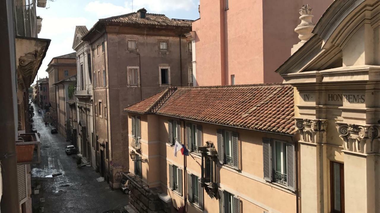 La Casa Dell'Arte Nel Cuore Di Roma Exterior foto