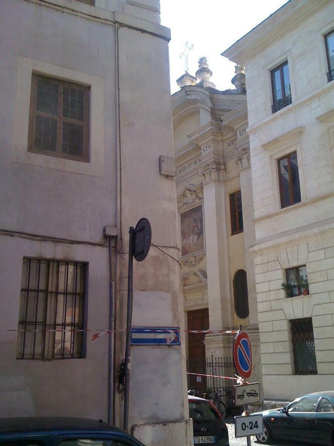 La Casa Dell'Arte Nel Cuore Di Roma Exterior foto