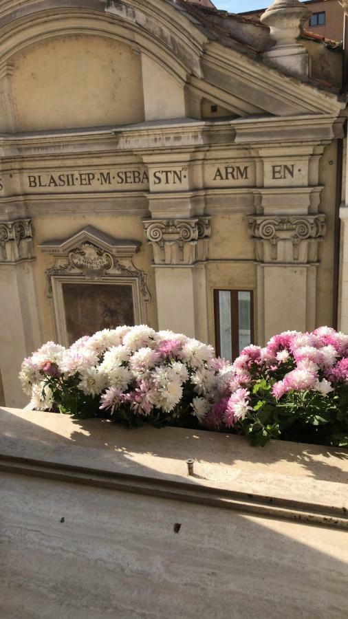 La Casa Dell'Arte Nel Cuore Di Roma Exterior foto